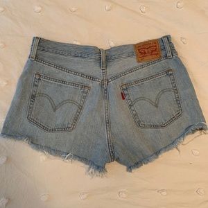 VTG Levi’s Shorts